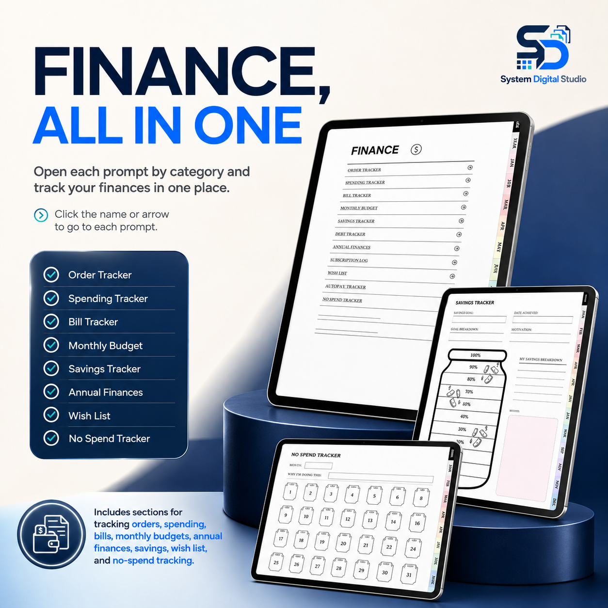 PLR Printable Planner – 100+ Planner Templates