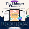 PLR Printable Planner – 100+ Planner Templates