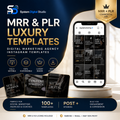 Digital Marketing Agency Templates | Social Media Manager Instagram Posts
