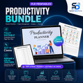 PLR Printable Productivity Planner