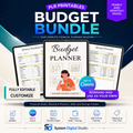 Printable Budget Planner