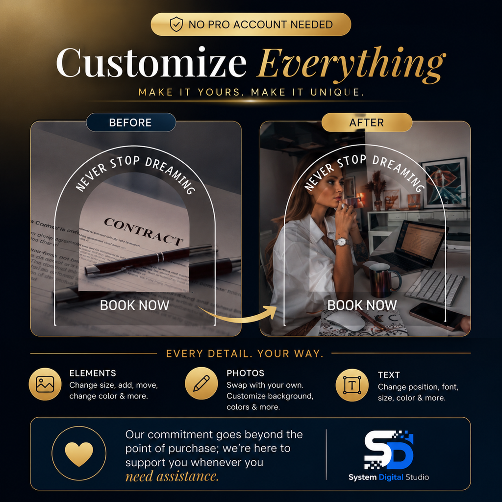 Digital Marketing Agency Templates | Social Media Manager Instagram Posts