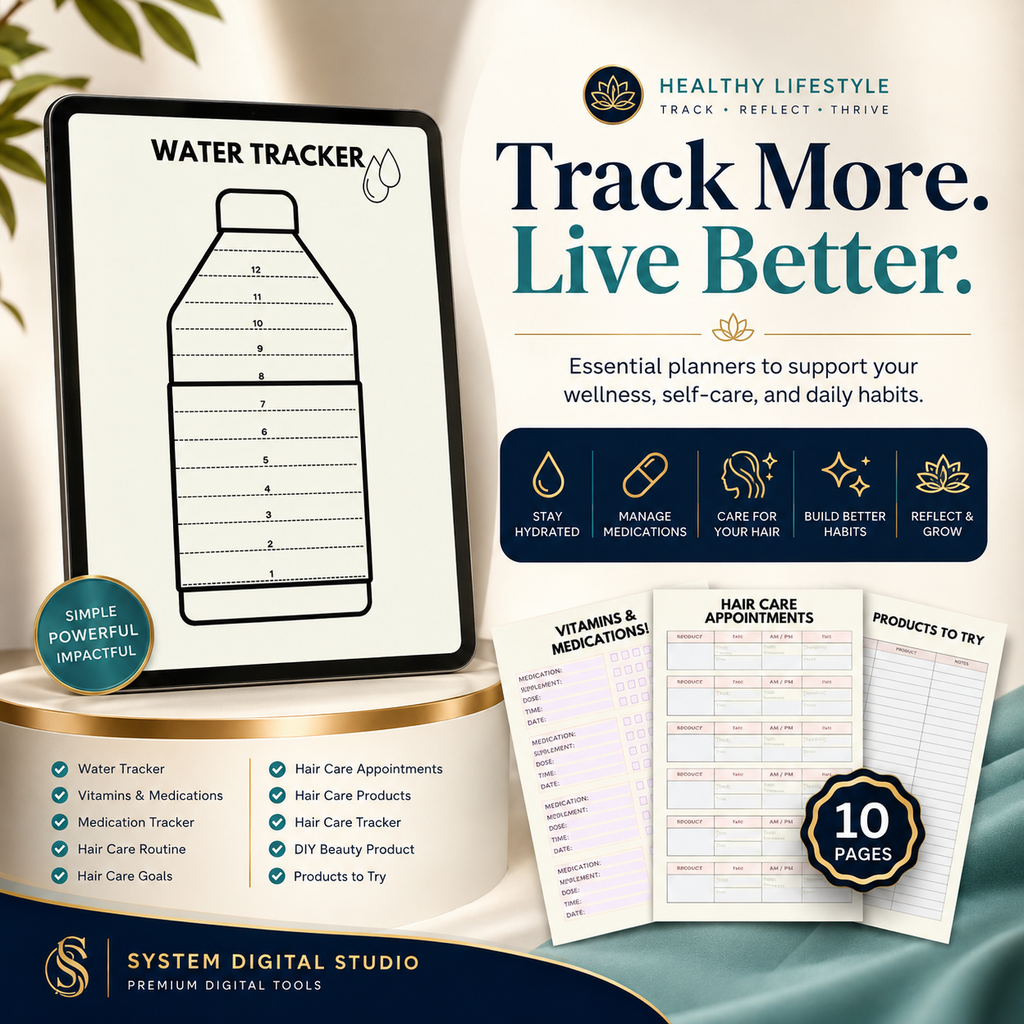 Self-Love Worksheet | Fillable PDF & Printable Planner