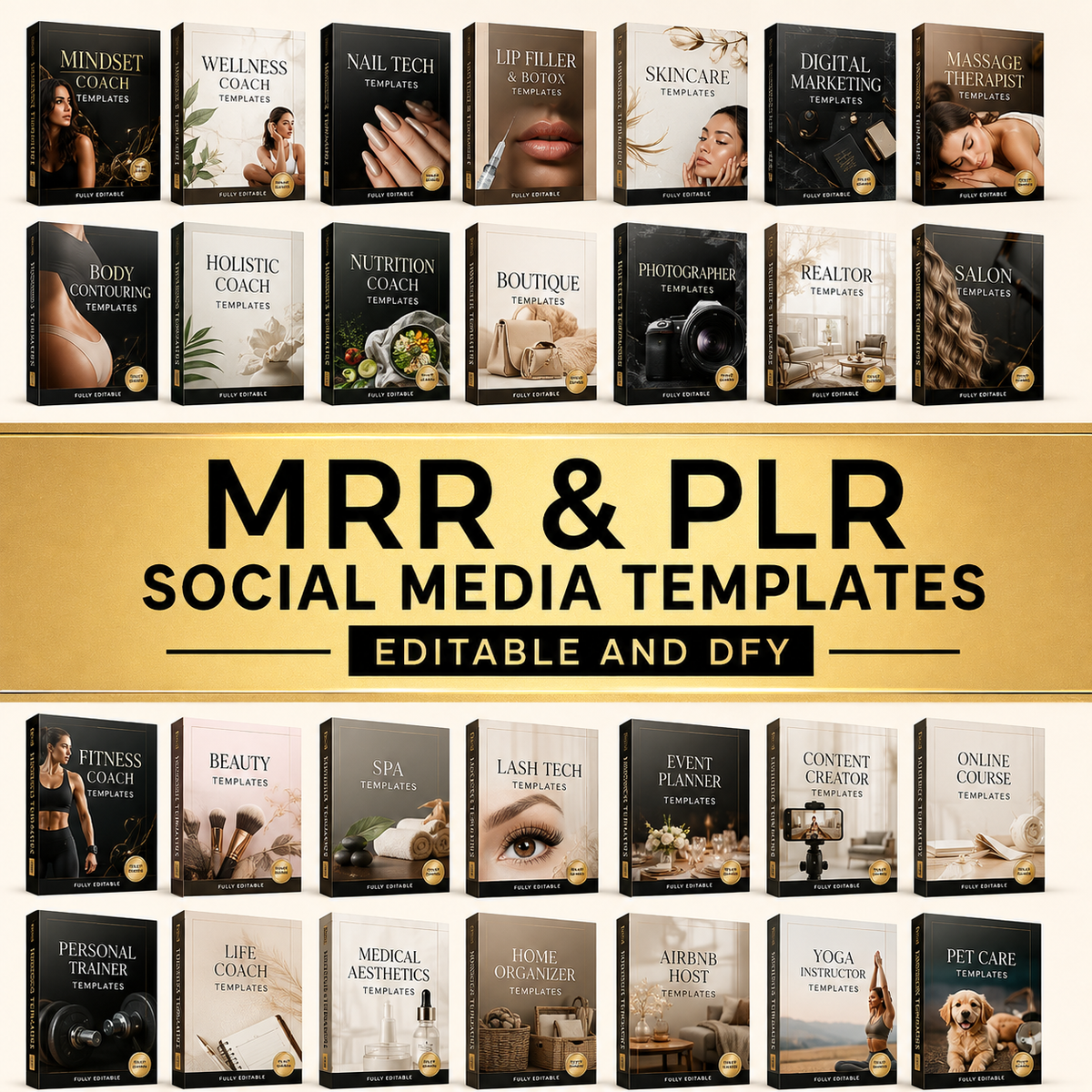 🌟 ALL-IN-ONE MRR & PLR DIGITAL PRODUCT SHOP ACCESS — LIFETIME DEAL