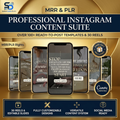 Instagram Reels Content Guide | Editable PLR MRR Ebook