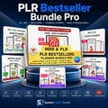PLR Bestsellers Planner Bundle Pro